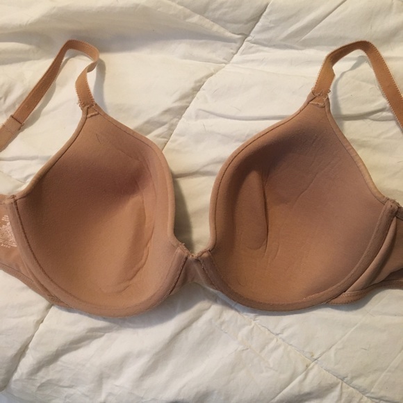 Victoria Secret 34DD cotton Lined Perfect coverage - Picture 8 of 9
